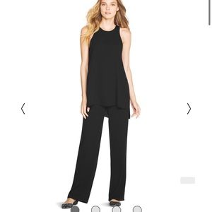 NWT WHBM jumpsuit 0